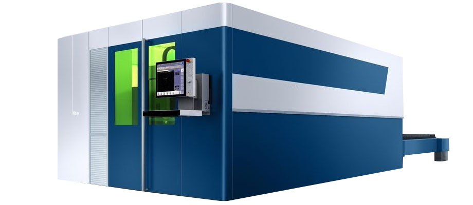 大包围交换台激光切割机