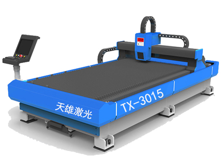 3015光纤激光切割机