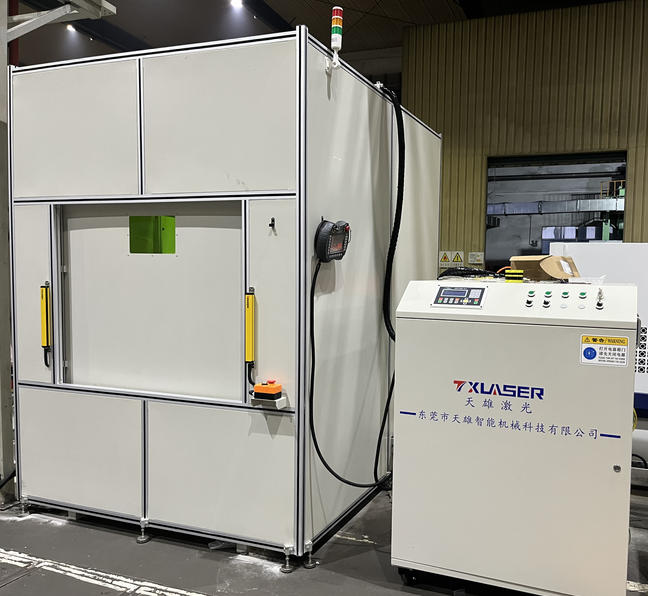 机械手三维激光切割机器人